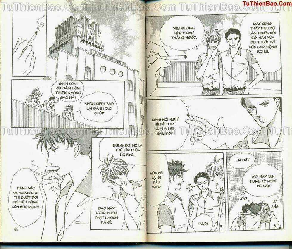 Lọ Lem Kén Rể - Chapter 8 - Trang 39