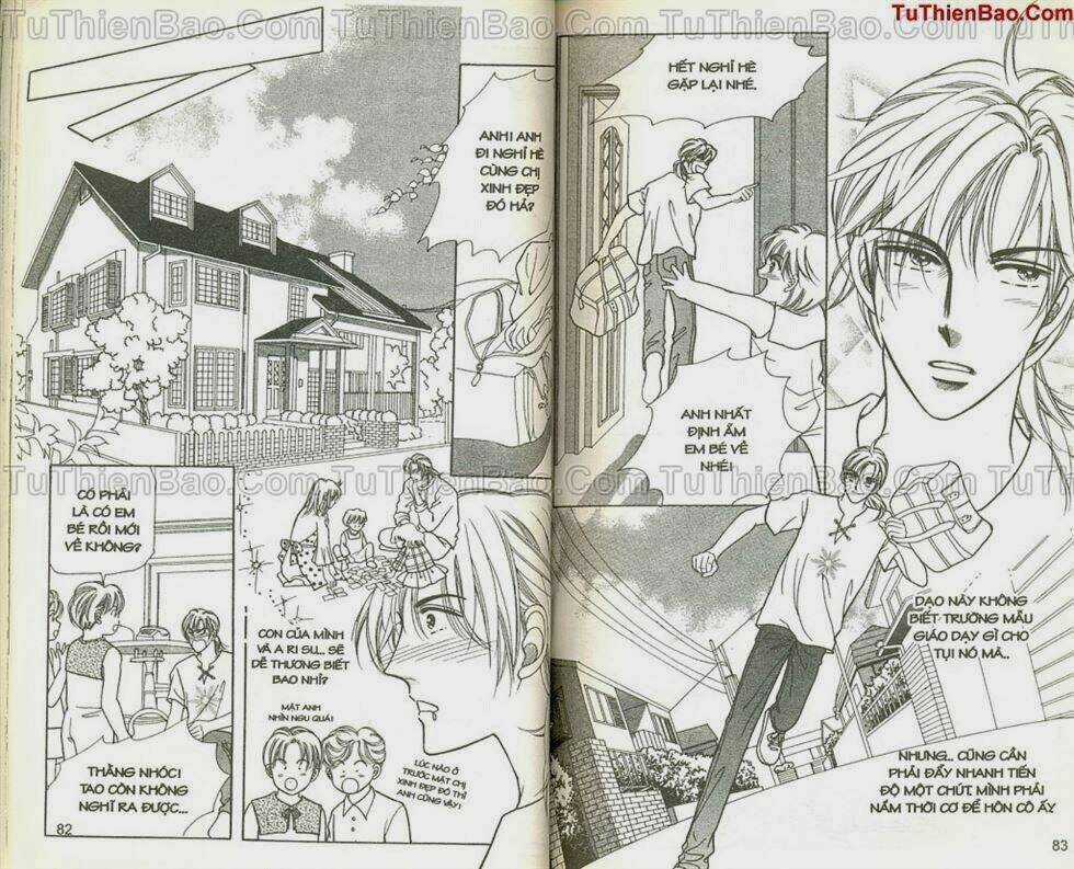 Lọ Lem Kén Rể - Chapter 8 - Trang 40