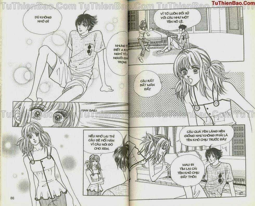 Lọ Lem Kén Rể - Chapter 8 - Trang 42