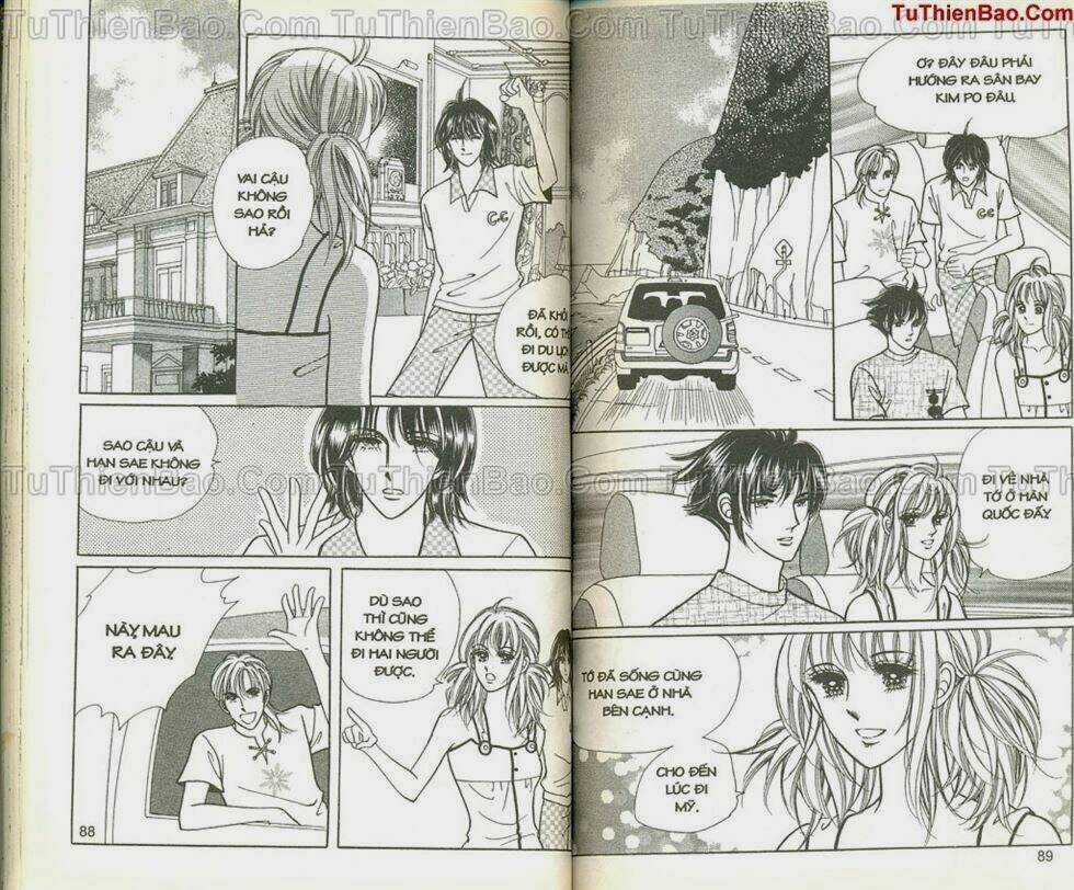 Lọ Lem Kén Rể - Chapter 8 - Trang 43