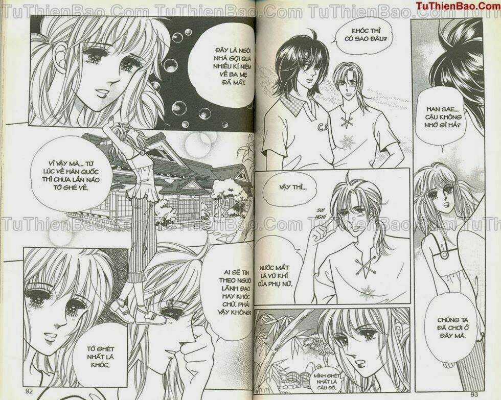 Lọ Lem Kén Rể - Chapter 8 - Trang 45