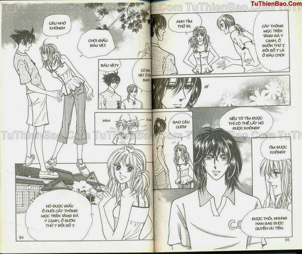 Lọ Lem Kén Rể - Chapter 8 - Trang 46