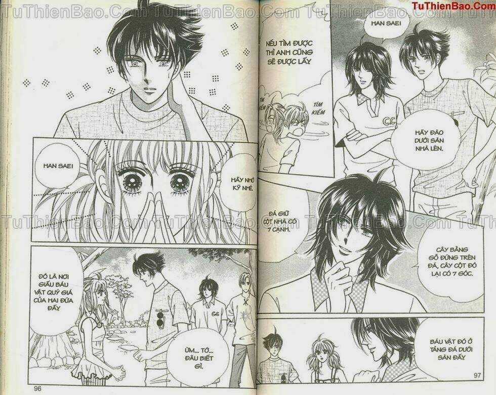 Lọ Lem Kén Rể - Chapter 8 - Trang 47