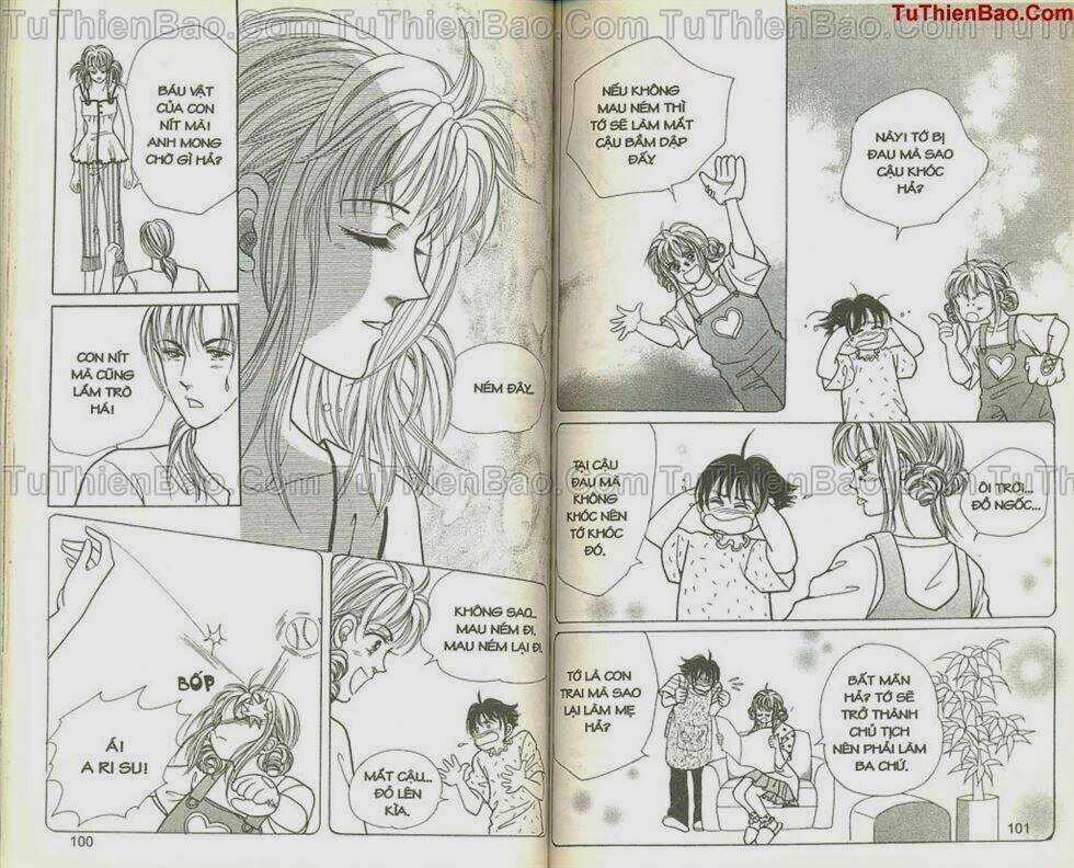 Lọ Lem Kén Rể - Chapter 8 - Trang 49