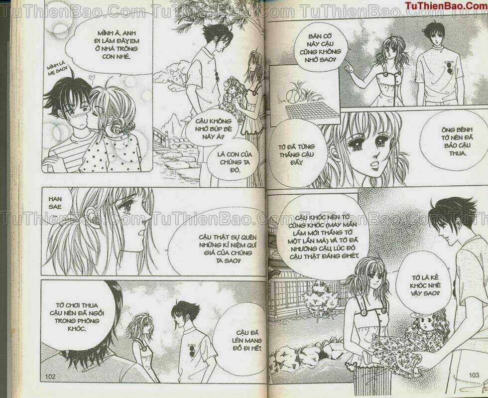 Lọ Lem Kén Rể - Chapter 8 - Trang 50