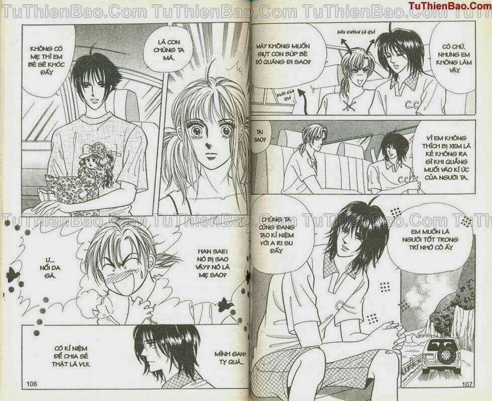 Lọ Lem Kén Rể - Chapter 8 - Trang 52