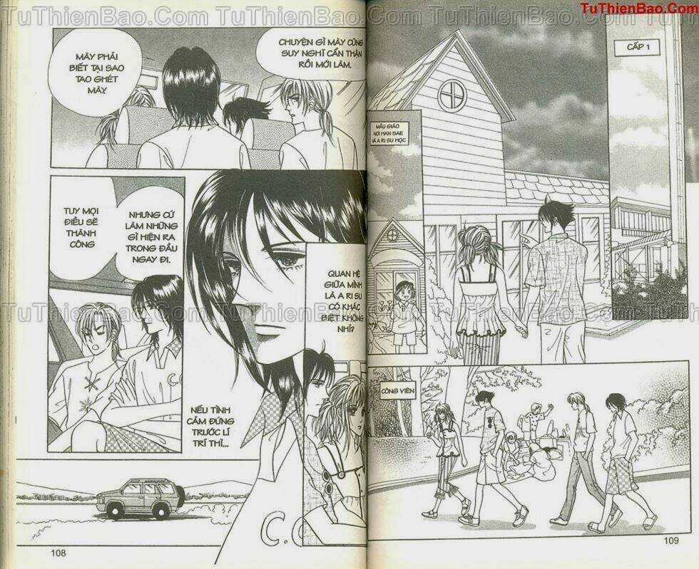 Lọ Lem Kén Rể - Chapter 8 - Trang 53