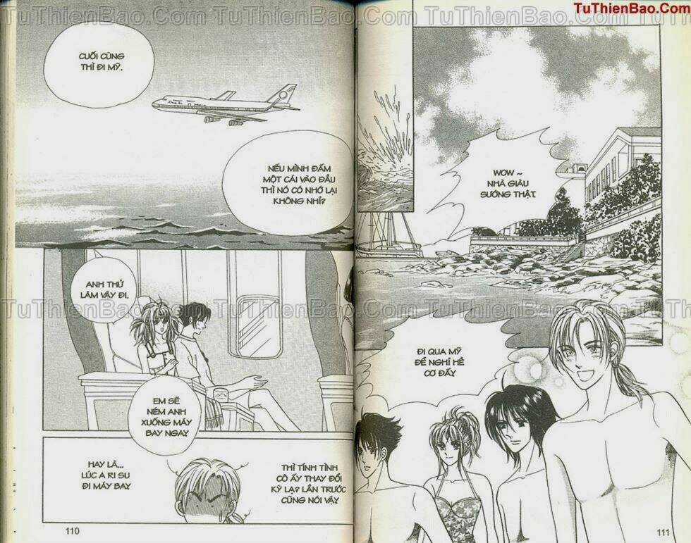 Lọ Lem Kén Rể - Chapter 8 - Trang 54