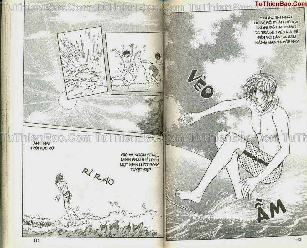 Lọ Lem Kén Rể - Chapter 8 - Trang 55