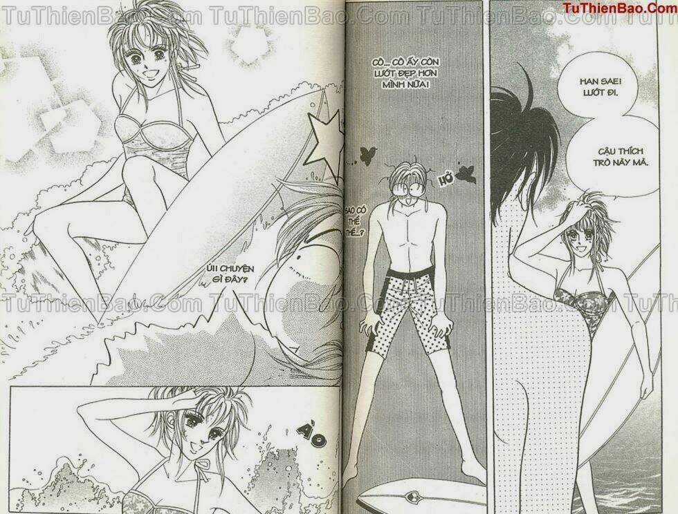 Lọ Lem Kén Rể - Chapter 8 - Trang 56