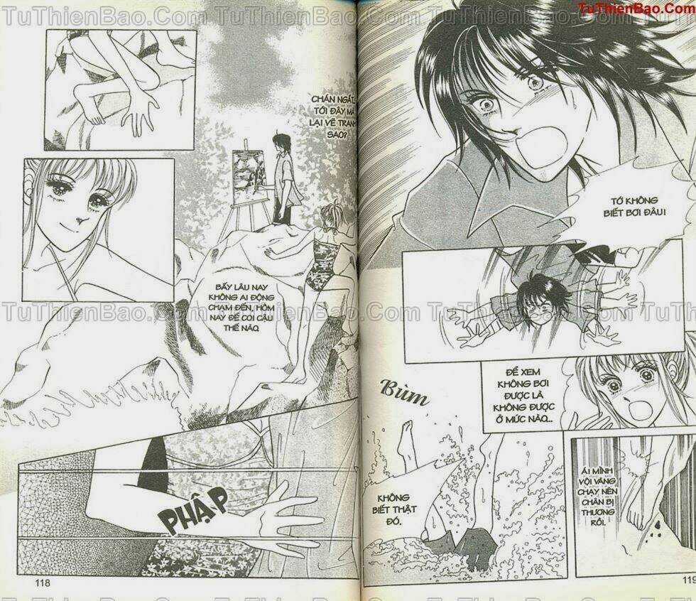 Lọ Lem Kén Rể - Chapter 8 - Trang 58