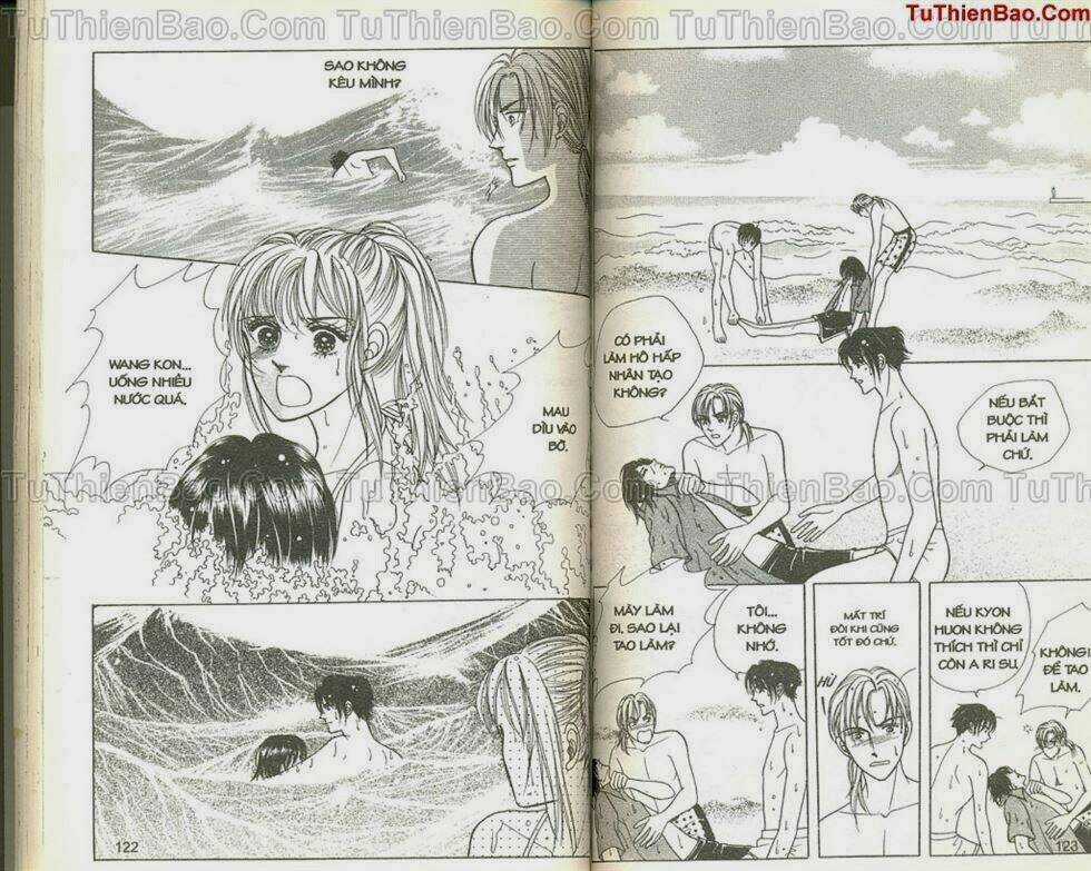 Lọ Lem Kén Rể - Chapter 8 - Trang 59