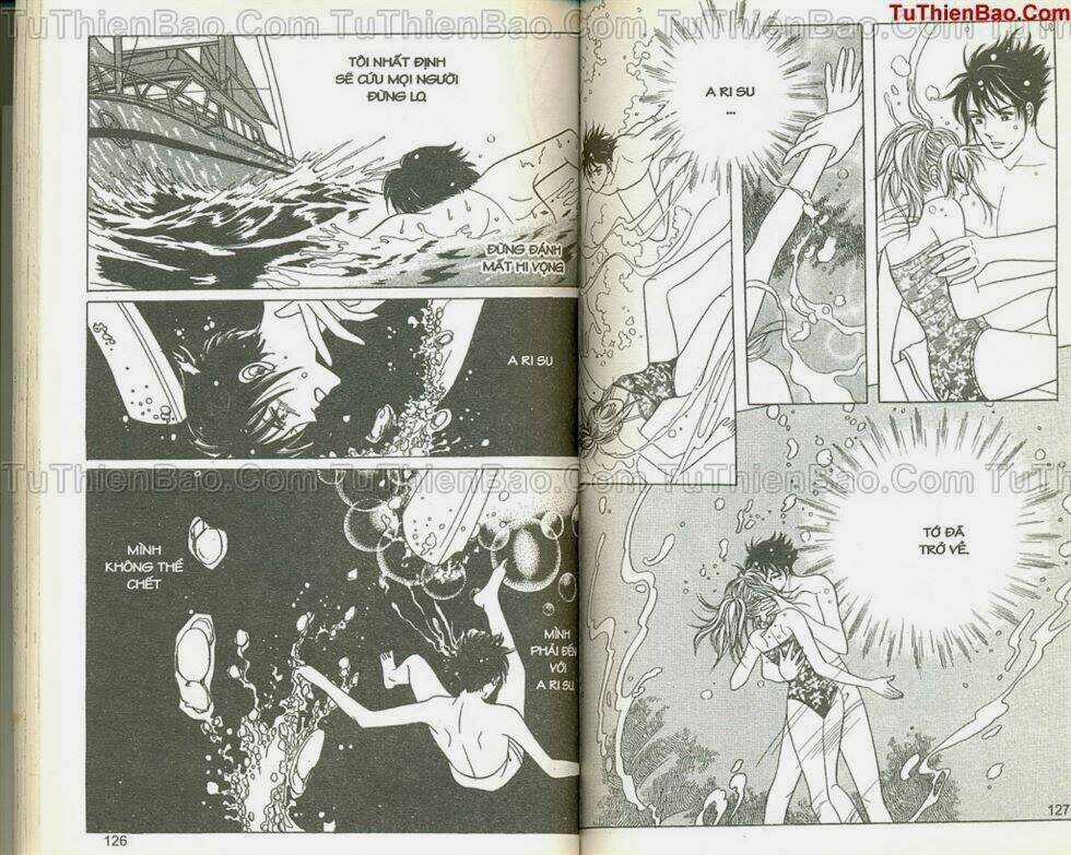 Lọ Lem Kén Rể - Chapter 8 - Trang 61