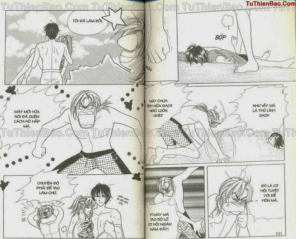 Lọ Lem Kén Rể - Chapter 8 - Trang 63