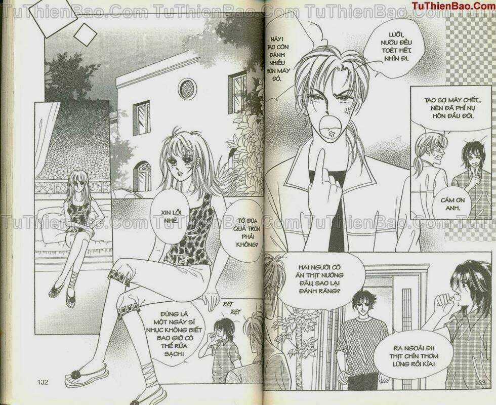 Lọ Lem Kén Rể - Chapter 8 - Trang 64