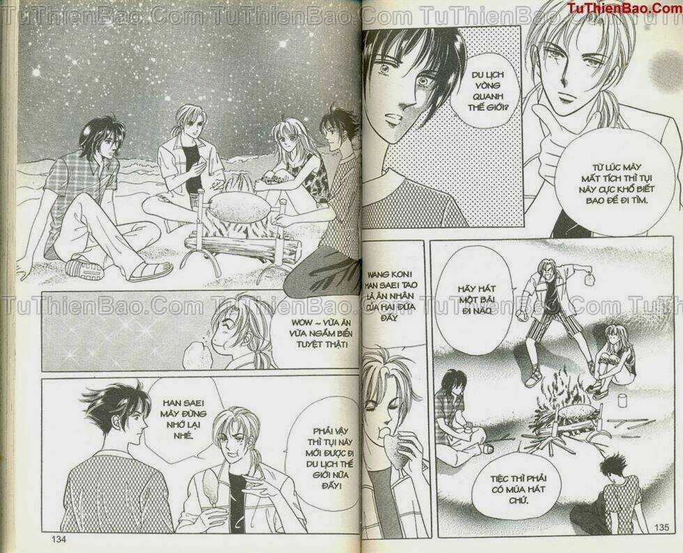 Lọ Lem Kén Rể - Chapter 8 - Trang 65