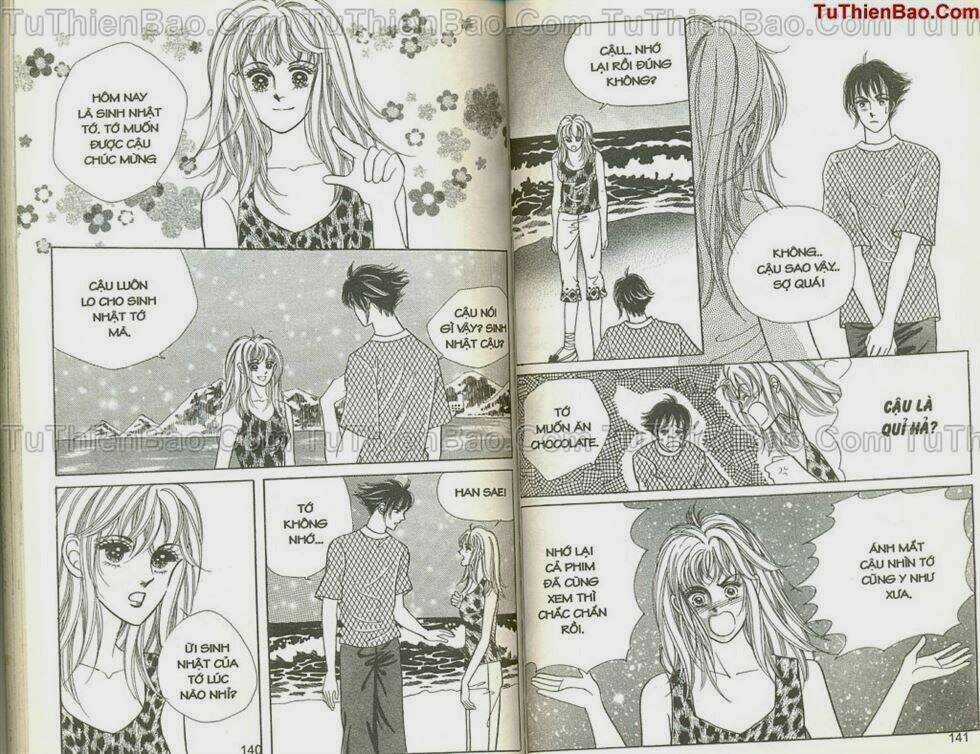 Lọ Lem Kén Rể - Chapter 8 - Trang 68