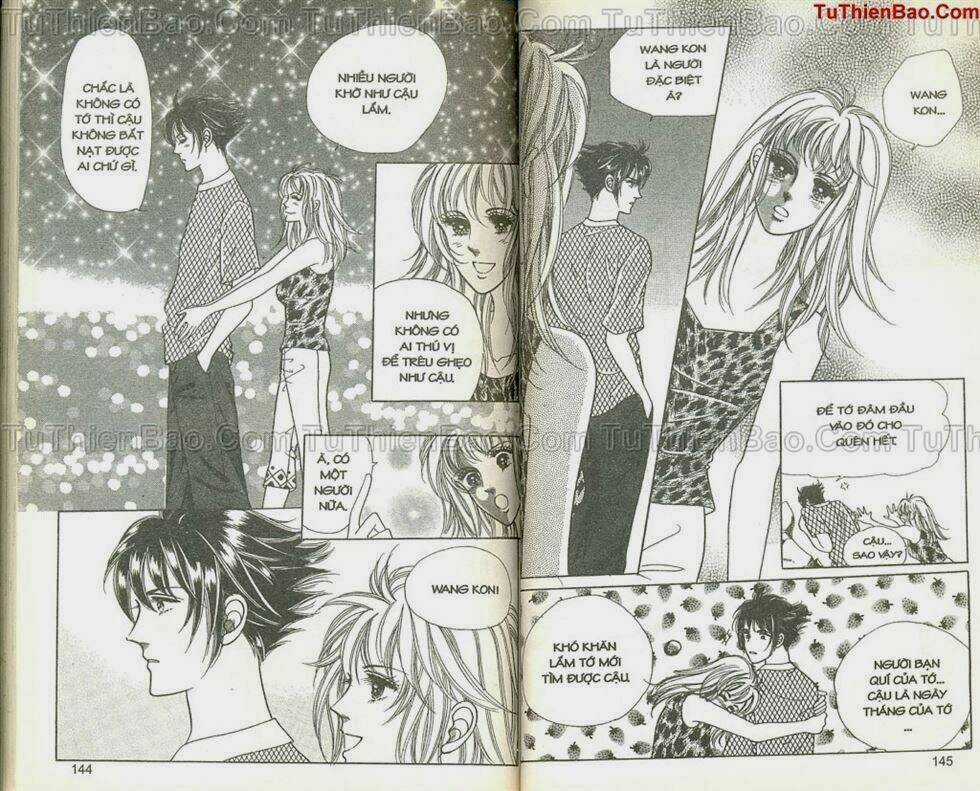 Lọ Lem Kén Rể - Chapter 8 - Trang 70