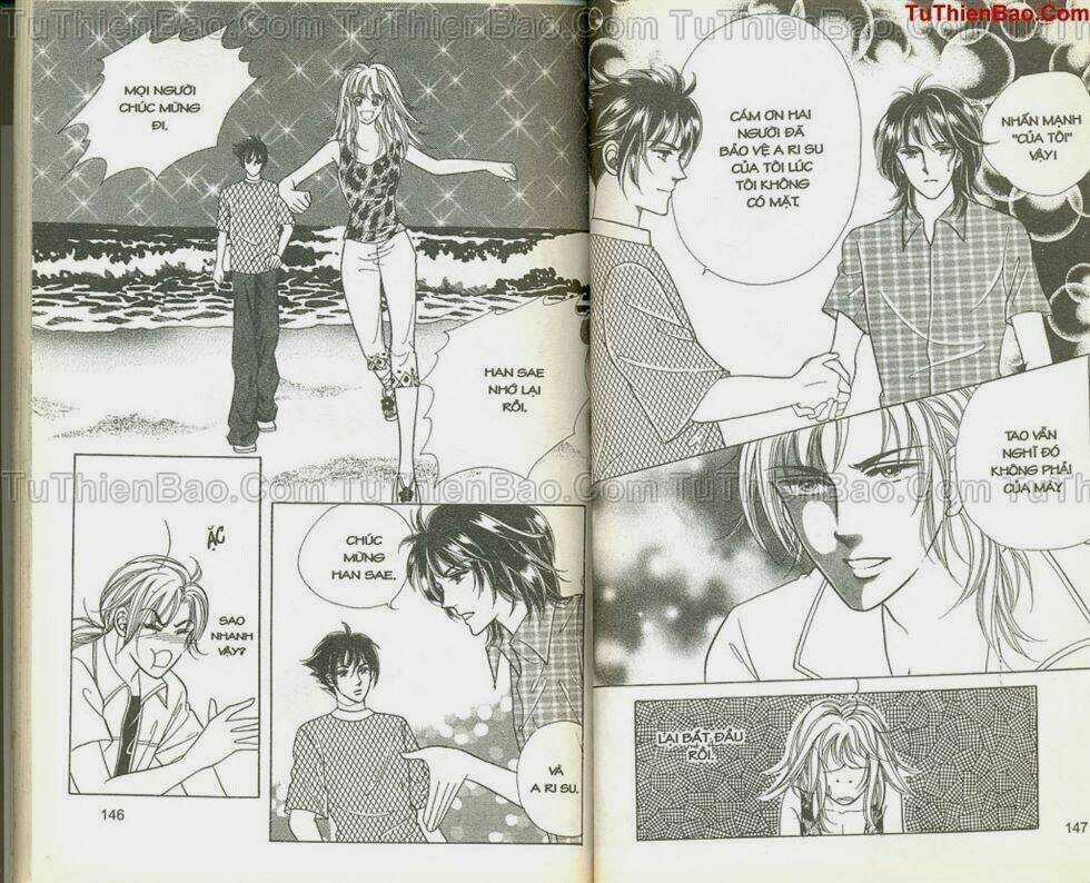 Lọ Lem Kén Rể - Chapter 8 - Trang 71