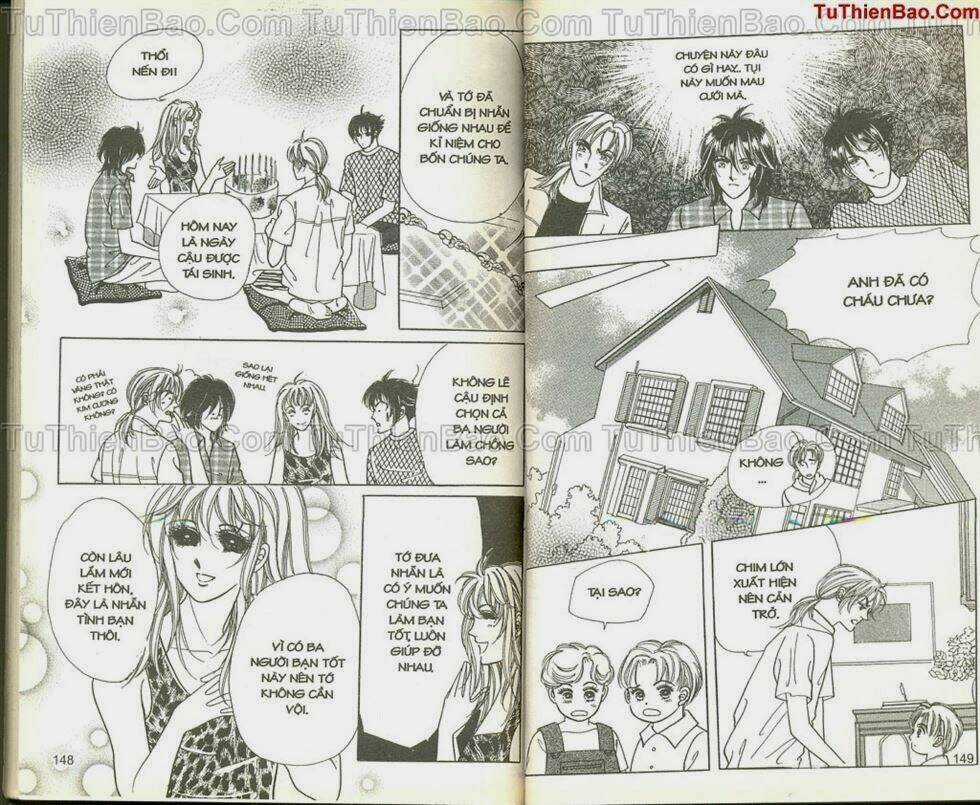 Lọ Lem Kén Rể - Chapter 8 - Trang 72