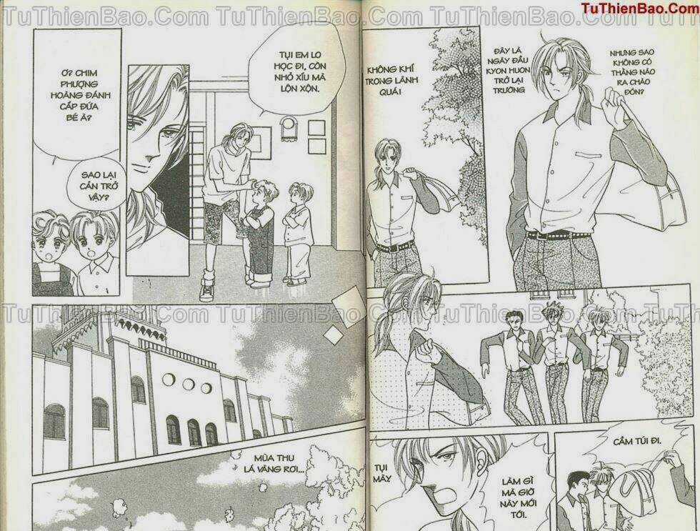 Lọ Lem Kén Rể - Chapter 8 - Trang 73