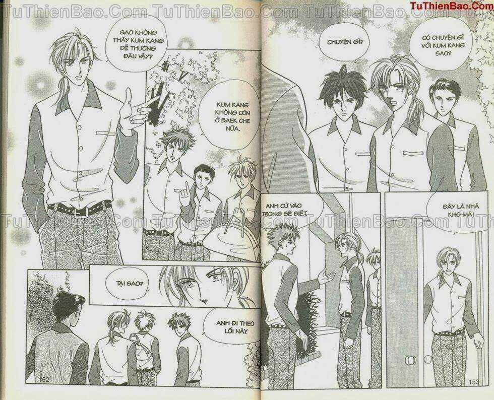 Lọ Lem Kén Rể - Chapter 8 - Trang 74