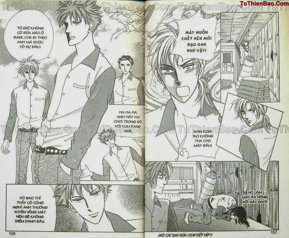 Lọ Lem Kén Rể - Chapter 8 - Trang 76