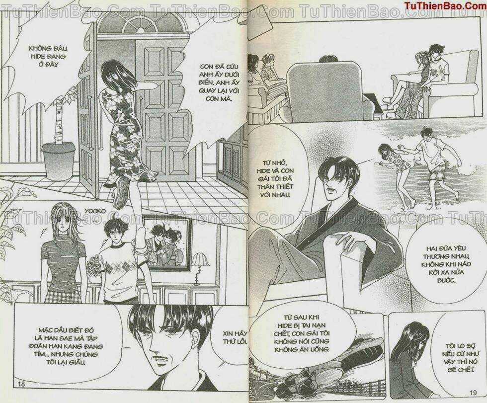 Lọ Lem Kén Rể - Chapter 8 - Trang 9