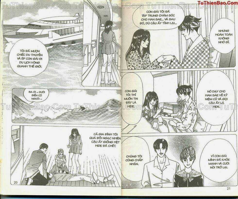 Lọ Lem Kén Rể - Chapter 8 - Trang 10