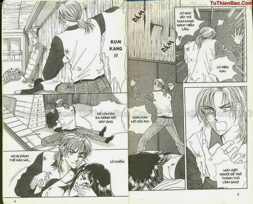 Lọ Lem Kén Rể - Chapter 9 - Trang 2