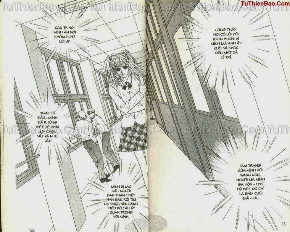 Lọ Lem Kén Rể - Chapter 9 - Trang 11