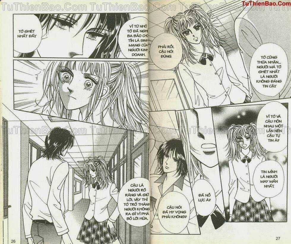 Lọ Lem Kén Rể - Chapter 9 - Trang 13