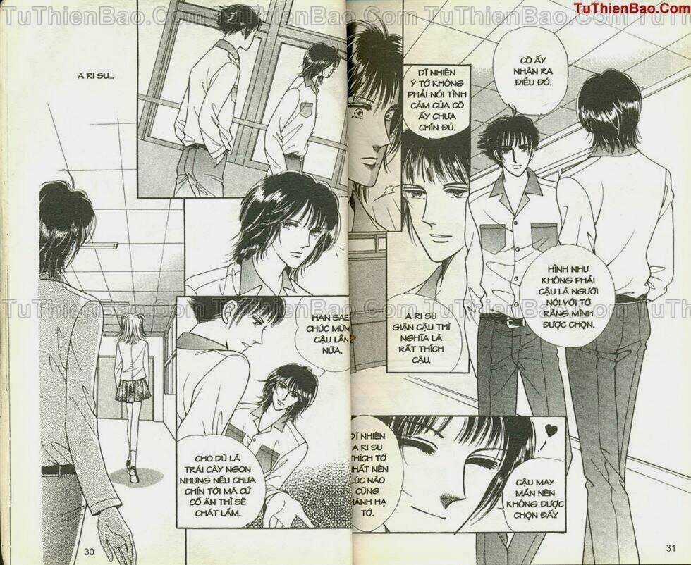 Lọ Lem Kén Rể - Chapter 9 - Trang 15