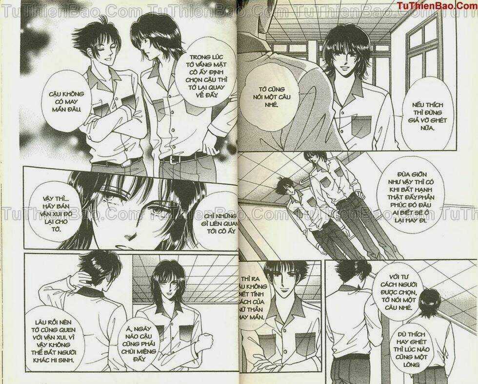 Lọ Lem Kén Rể - Chapter 9 - Trang 16