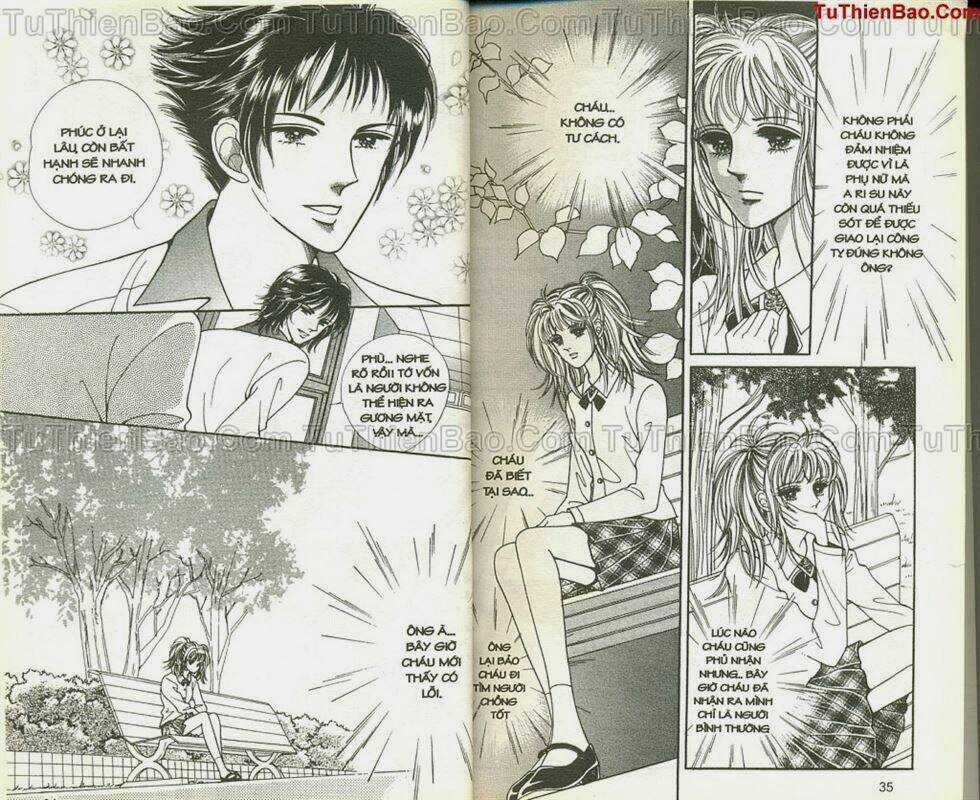 Lọ Lem Kén Rể - Chapter 9 - Trang 17