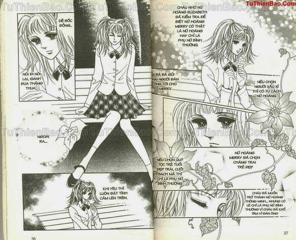 Lọ Lem Kén Rể - Chapter 9 - Trang 18