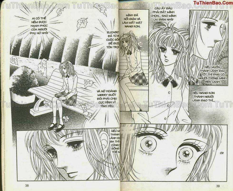 Lọ Lem Kén Rể - Chapter 9 - Trang 19