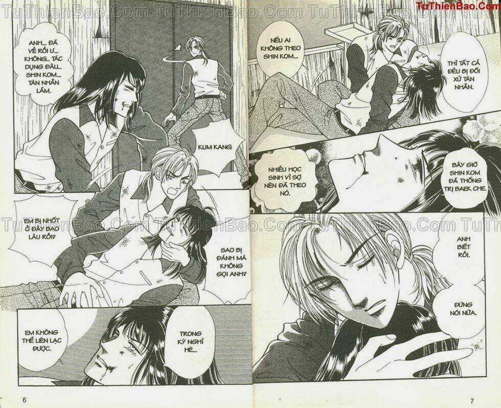 Lọ Lem Kén Rể - Chapter 9 - Trang 3