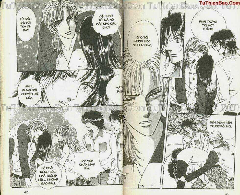 Lọ Lem Kén Rể - Chapter 9 - Trang 21