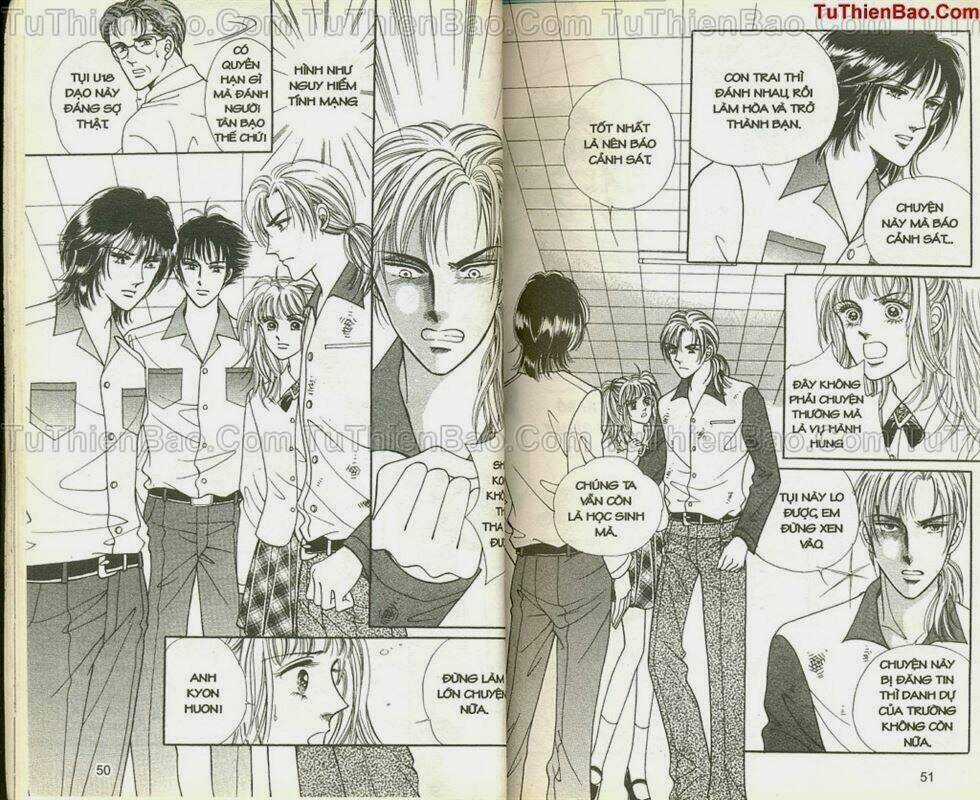 Lọ Lem Kén Rể - Chapter 9 - Trang 25