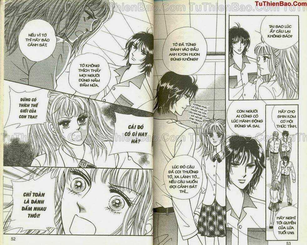 Lọ Lem Kén Rể - Chapter 9 - Trang 26