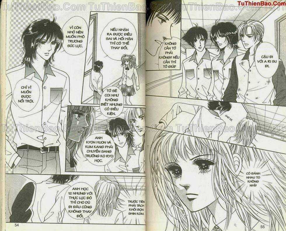 Lọ Lem Kén Rể - Chapter 9 - Trang 27