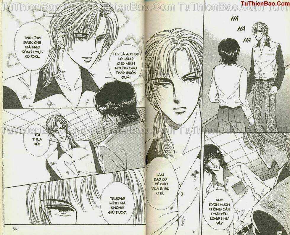 Lọ Lem Kén Rể - Chapter 9 - Trang 28