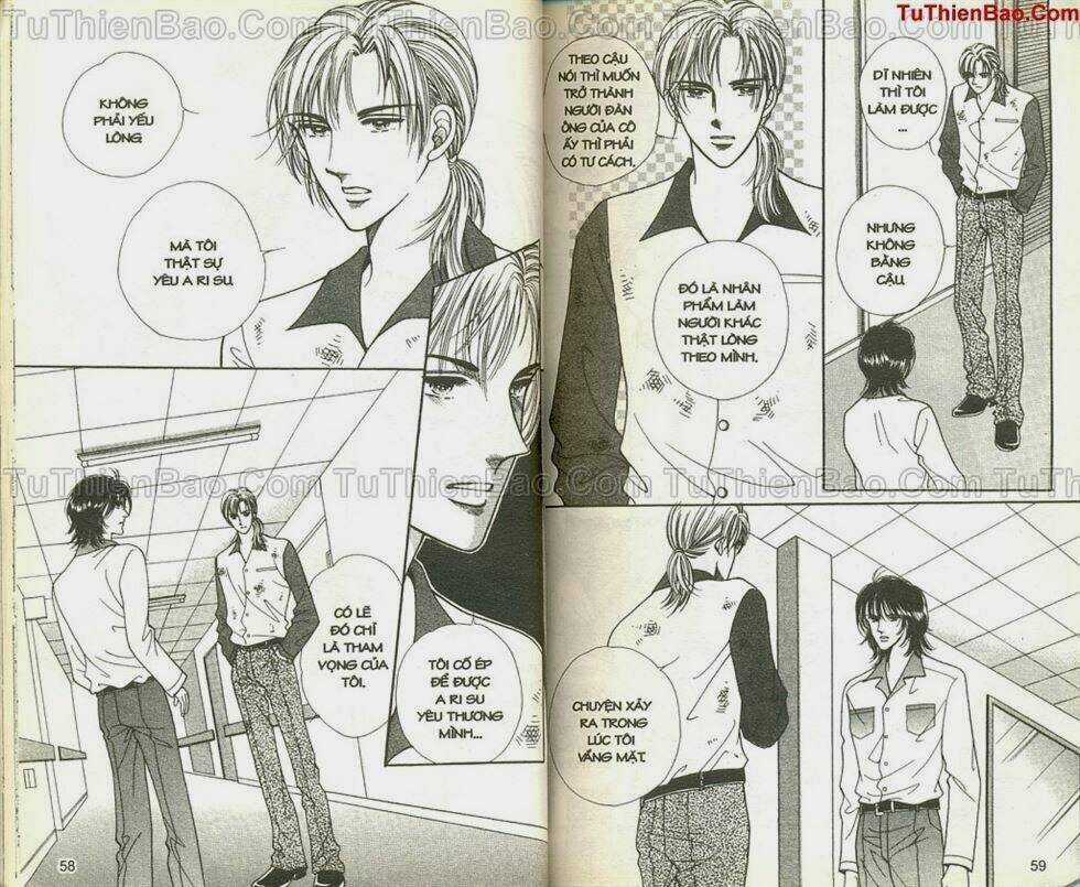 Lọ Lem Kén Rể - Chapter 9 - Trang 29