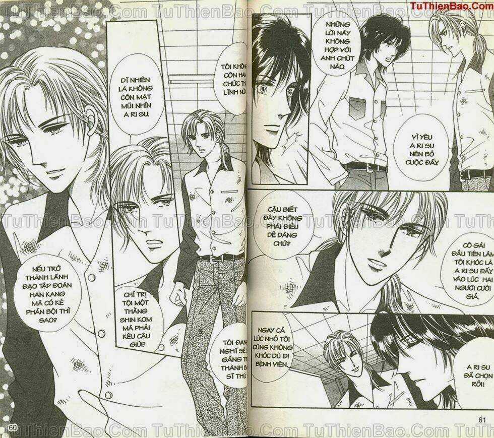 Lọ Lem Kén Rể - Chapter 9 - Trang 30