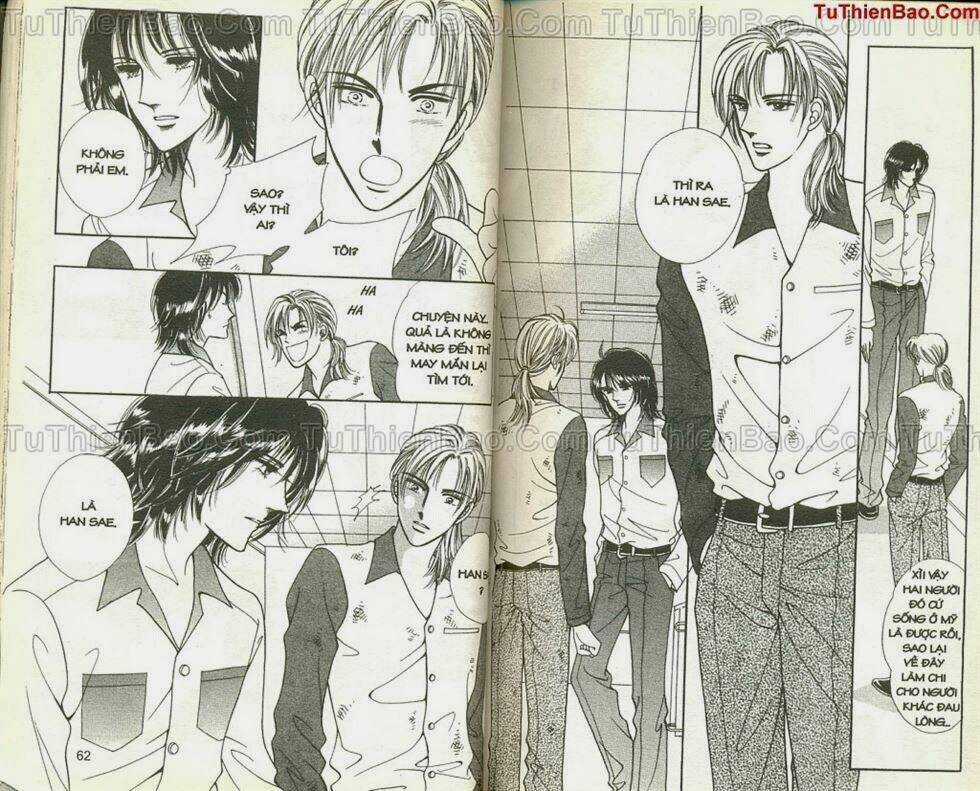 Lọ Lem Kén Rể - Chapter 9 - Trang 31