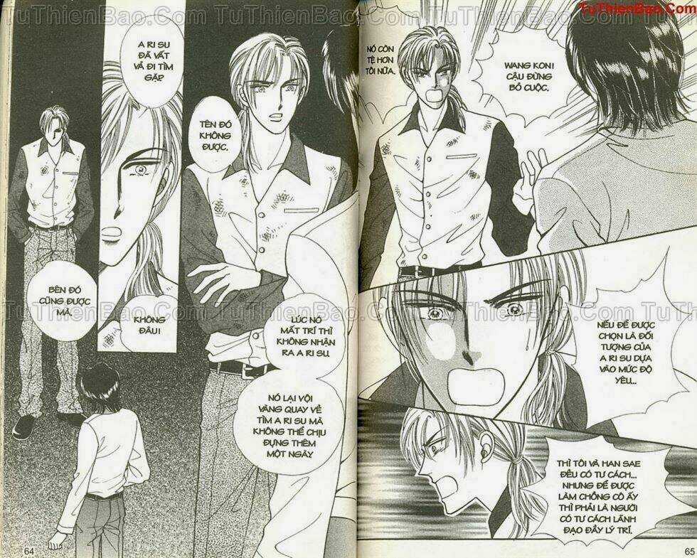 Lọ Lem Kén Rể - Chapter 9 - Trang 32