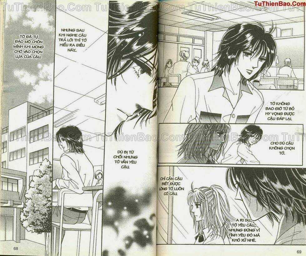 Lọ Lem Kén Rể - Chapter 9 - Trang 34