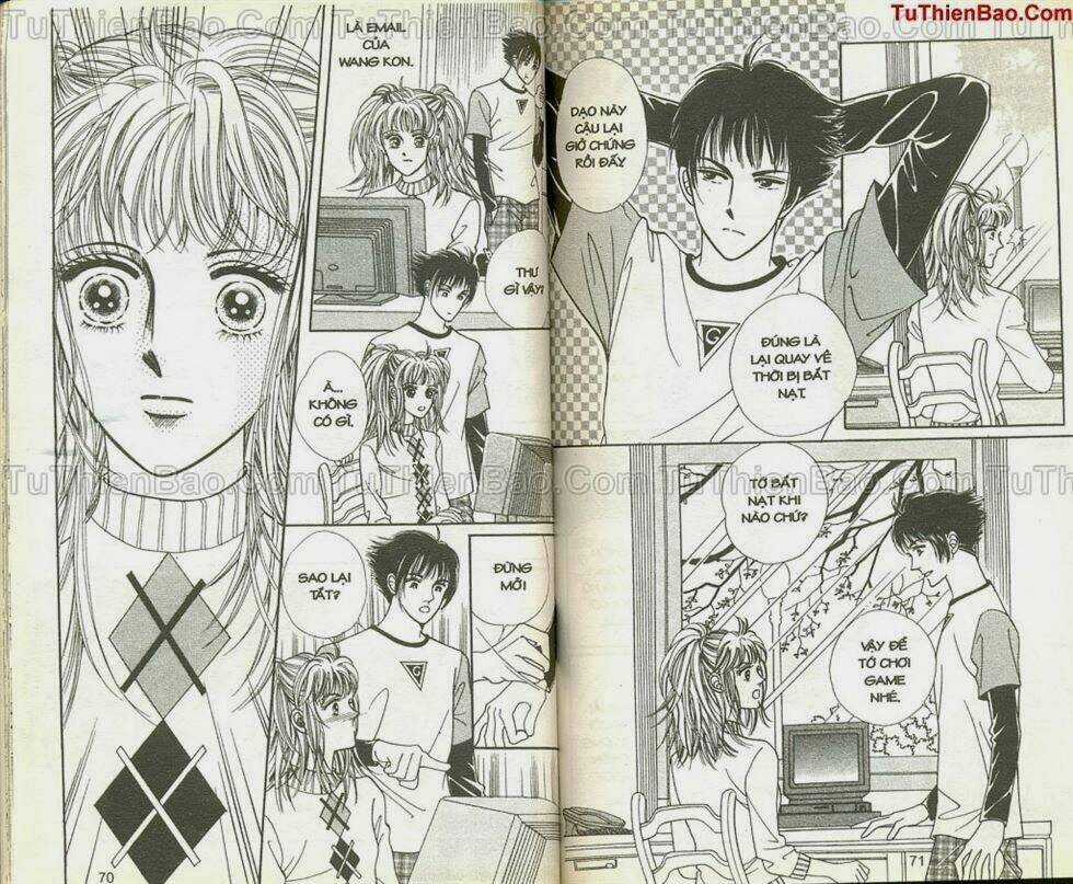 Lọ Lem Kén Rể - Chapter 9 - Trang 35