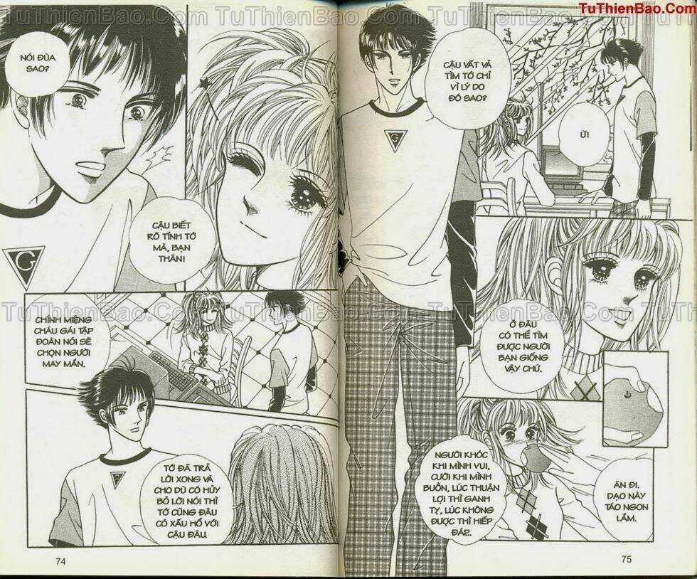 Lọ Lem Kén Rể - Chapter 9 - Trang 37